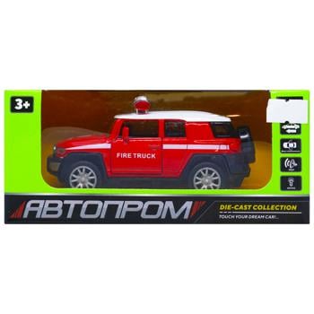 Avtoprom Metal Car 1:32 - buy, prices for - photo 2