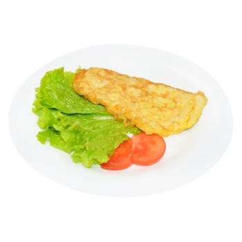 Відбивна куряча, 100г - купити, ціни на Ідеал - фото 1