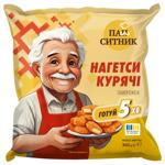 Наггетсы куриные Пан Ситник замороженные 340г