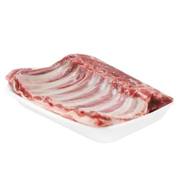 Chilled Rack of Lamb