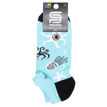 Premier Socks Men's Squid Low Cut Socks s.25, 27, 29 - buy, prices for EKO Market - photo 1