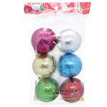 Christmas Ball 6pcs 6cm