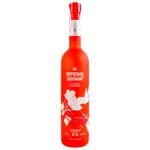 Водка Червона Калина Зимняя Special 40% 0,7л