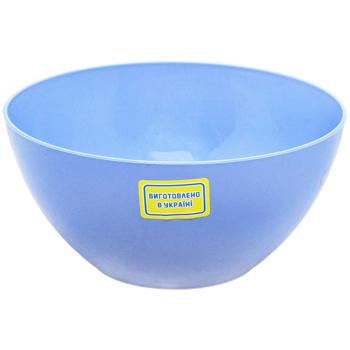 salad bowl ekodeo plastic 1000ml Ukraine