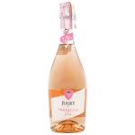 Juliet Prosecco Pink Dry Sparkling Wine 11% 0.75l