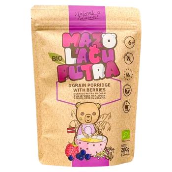 Pap Mazo lacu oat berries 200g Latvia - buy, prices for Grono - photo 1