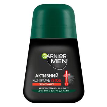 Garnier Mineral Thermal Protection For Men Roller Deodorant - buy, prices for METRO - photo 1