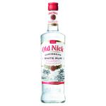 Old Nick Caribbean White Rum 37.5% 0.7l