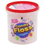 Tasty Lasty Strawberry Flavored Cotton Candy 30g
