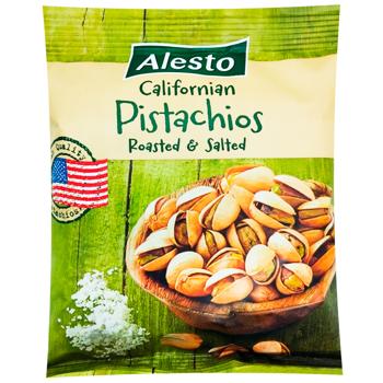 Alesto Pistachio with Salt 150g