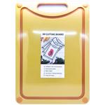 Дошка обробна пластикова 40*29,5см