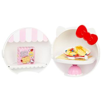 Набор игровой Miniverse Hello Kitty Sanrio S1 Создай вкусности - купить, цены на NOVUS - фото 4