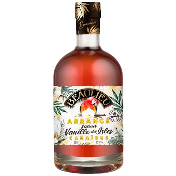 Ром Beaulieu Arrange Vanille 35% 0,7л