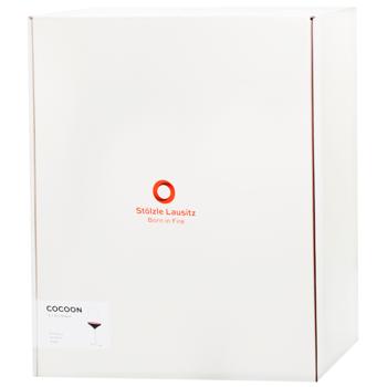 Stolzle Bordeaux Cocoon Set of Wine Glasses 2pcs*745ml - buy, prices for WINETIME - photo 1