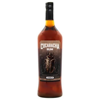 Beverage Cucaracha 35% 1000ml Estonia - buy, prices for ULTRAMARKET - photo 1