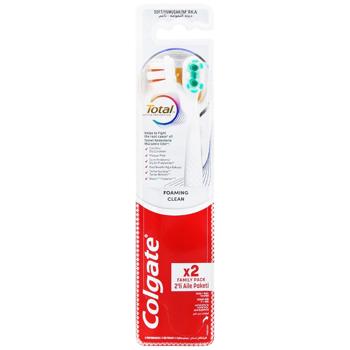 Colgate Total Active Protection Foaming Toothbrush - buy, prices for Ideal - photo 1
