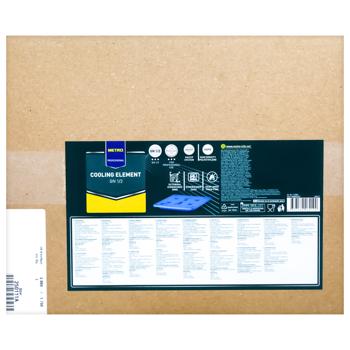 Аккумулятор холода Metro Professional GN 1/2 - купить, цены на METRO - фото 4