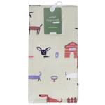 Набір кух. рушник. HomeLine 2шт. 45Х60см гав-гав пісоч.