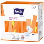 Bella Panty Soft Daily Pads 60pcs