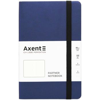 Книга записна Axent Partner Soft клітинка А5 96арк