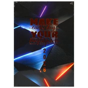 Diary A5 in Assortment - buy, prices for ULTRAMARKET - photo 3