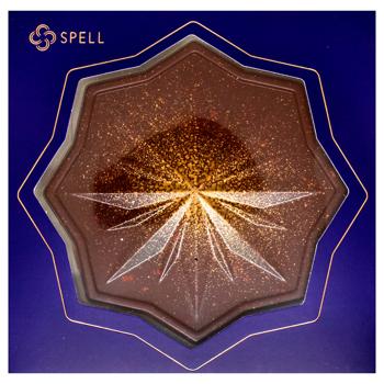 Spell Christmas Star Milk Chocolate 70g - buy, prices for - photo 1