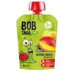Snail Bob Apple-Mango Puree 90g