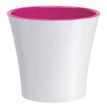 Elsa Arte White Flowerpot 2l