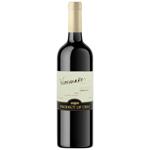 Winemaker Merlot Red Dry Wine 13% 0.75l