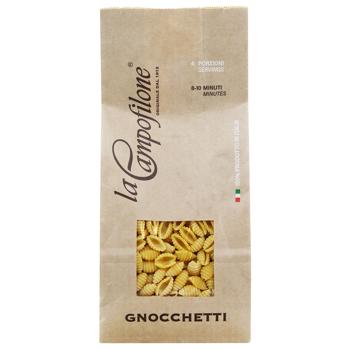 Макаронні вироби La Campofilone Gnocchetti 250г - купити, ціни на МегаМаркет - фото 2