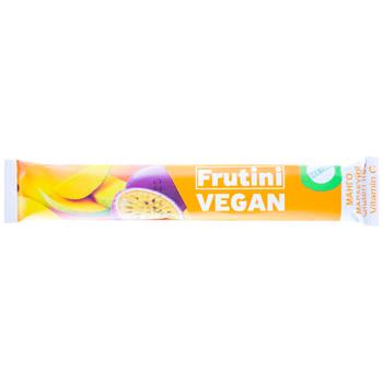 Пастила Frutini Манго-маракуйя 20г - купити, ціни на Епіцентр FOOD - фото 1
