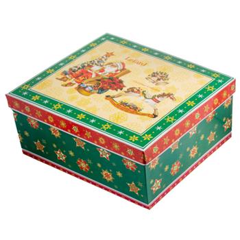 Чайний набір Lefard Christmas collection 2пр 180мл - купити, ціни на МегаМаркет - фото 4