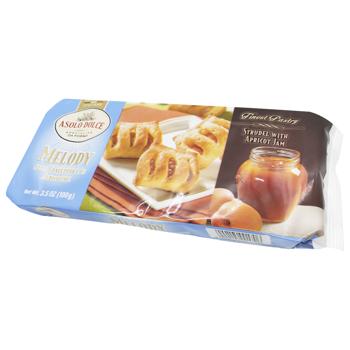 Asolo Dolce Strudel with Apricot Jam 100g - buy, prices for Tavria V - photo 2