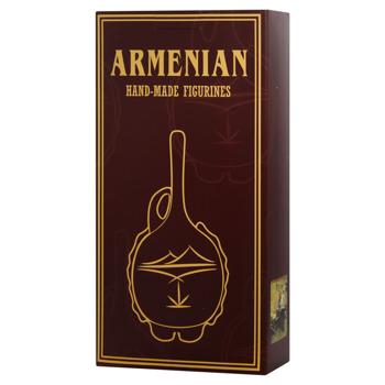 Armenian Jug Brandy 5 years 0.5l 40% - buy, prices for MegaMarket - photo 3