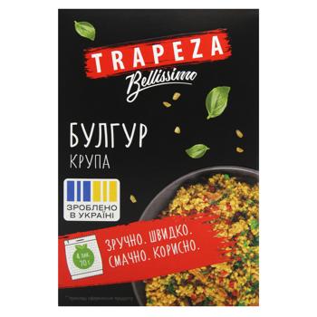 Крупа булгур Trapeza 4шт*70г - купити, ціни на - фото 2