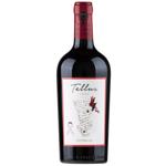Вино Falesco Tellus Syrah Lazio червоне сухе 14% 0,75л