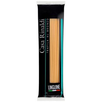 Casa Rinaldi Linguini Pasta 500g - buy, prices for EKO Market - photo 1