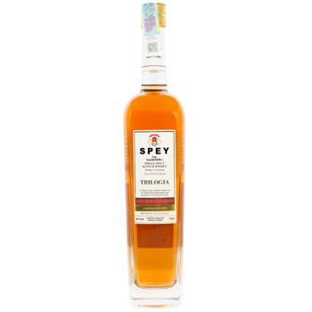 Віскі Spey Trilogia 46% 0,7л