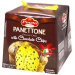 Кекс Pineta Panettone с шоколадными крошками 500г
