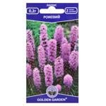 Golden Garden Pink Liatris Flowers Seeds 0.2g