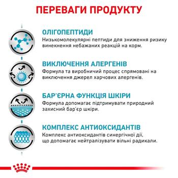 Корм сухий Royal Canin Anallergenic для собак з харчовою алергією 3кг - купити, ціни на - фото 5