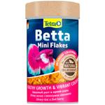 Сухий корм для півників Tetra Betta Mini Flakes 100 г - пластівці