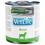 Вологий корм для собак Farmina Vet Life Renal 300 г