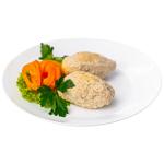 Котлета куриная паровая