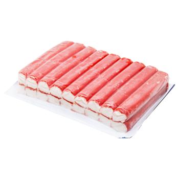 Vodnyi Svit Frozen Crab Sticks 450g - buy, prices for Ideal - photo 3