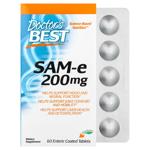 S-adenosyl-l-methionine Doctor's best 60pcs Usa