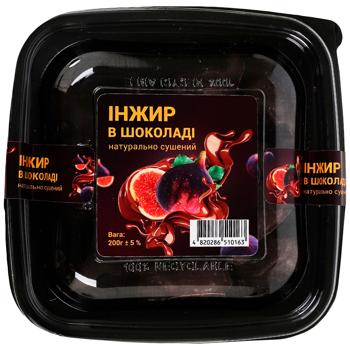 Dried fruits fig Arkmen 200g - buy, prices for Torba - photo 1