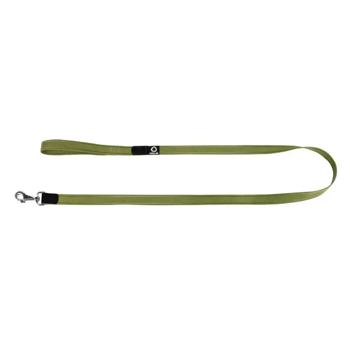 Collar Canvas Leash 2m / 35mm Green - buy, prices for MasterZoo - photo 2