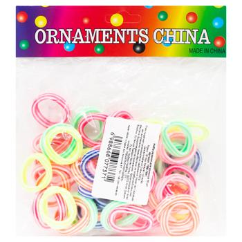 Zed Hair Elastics 50pcs - buy, prices for EKO Market - photo 1