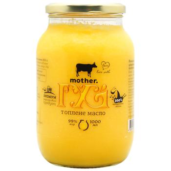Mother Ghee Butter 99% 1l